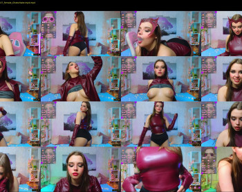 hollisbelch — 119 minute Chaturbate female cam show recording, 720p, Mar 11, 2025