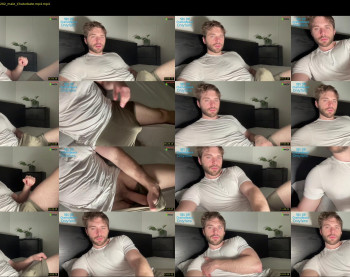 hot8pack01 — 19 minute Chaturbate male cam show recording, 720p, Mar 11, 2025
