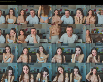 ihavepaws33 — 30 minute Chaturbate couple cam show recording, 720p, Mar 11, 2025