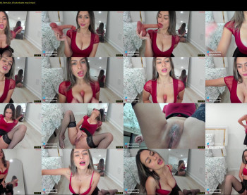 isabelhills — 30 minute Chaturbate female cam show recording, 720p, Mar 11, 2025