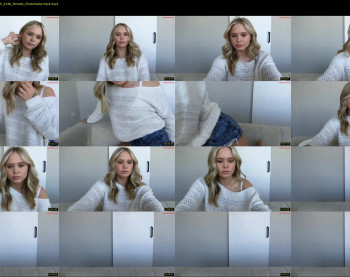 itsmadisynmae — 19 minute Chaturbate female cam show recording, 480p, Mar 11, 2025
