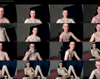 jacksonvox — 115 minute Chaturbate male cam show recording, 720p, Mar 11, 2025