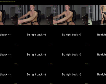 jacob_devon — 35 minute Chaturbate male cam show recording, 720p, Mar 11, 2025