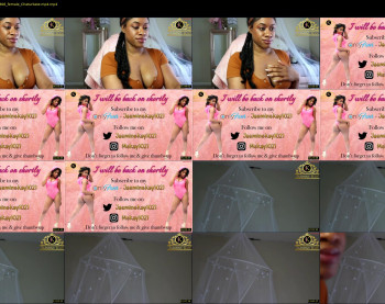 jasminekay — 16 minute Chaturbate female cam show recording, 720p, Mar 11, 2025