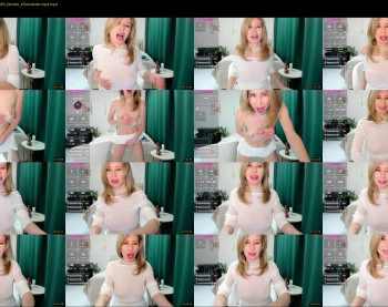 jolie_ozolla — 73 minute Chaturbate female cam show recording, 720p, Mar 11, 2025