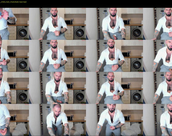 jordan_rush01 — 30 minute Chaturbate male cam show recording, 720p, Mar 11, 2025