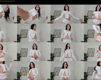 joyce_ena — 12 minute Chaturbate female cam show recording, 720p, Mar 11, 2025