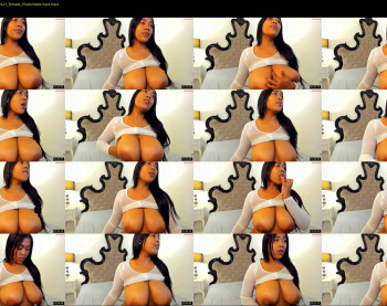 kathyrrosee — 5 minute Chaturbate female cam show recording, 720p, Mar 11, 2025
