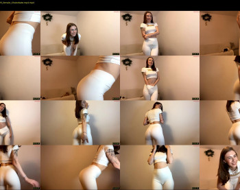 kennasoft — 19 minute Chaturbate female cam show recording, 720p, Mar 11, 2025