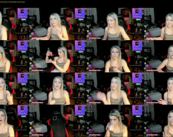 kimilee22 — 41 minute Chaturbate female cam show recording, 720p, Mar 11, 2025