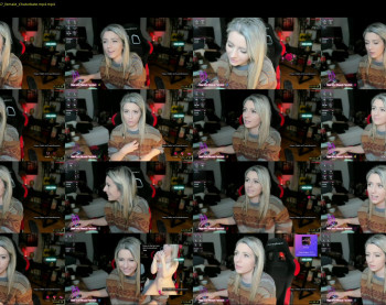 kimilee22 — 22 minute Chaturbate female cam show recording, 720p, Mar 11, 2025