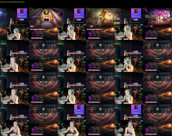 kimilee22 — 9 minute Chaturbate female cam show recording, 720p, Mar 11, 2025