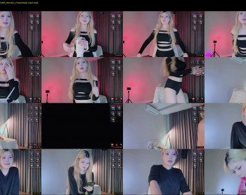 kitayamachu — 126 minute Chaturbate female cam show recording, 720p, Mar 11, 2025