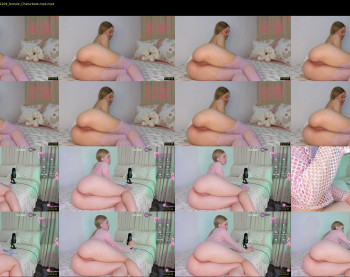 kitty__sophie — 6 minute Chaturbate female cam show recording, 720p, Mar 11, 2025