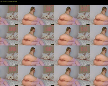 kitty__sophie — 3 minute Chaturbate female cam show recording, 720p, Mar 11, 2025