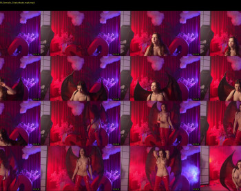 kittycaitlin — 3 minute Chaturbate female cam show recording, 720p, Mar 11, 2025