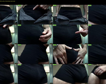 kurt_stone1 — 4 minute Chaturbate male cam show recording, 720p, Mar 11, 2025