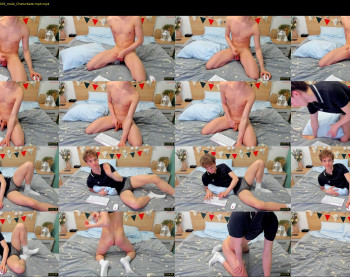 lanny_fandi — 29 minute Chaturbate male cam show recording, 720p, Mar 11, 2025