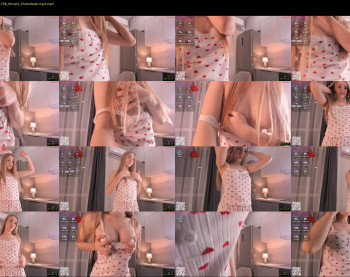 large_ocean — 3 minute Chaturbate female cam show recording, 720p, Mar 11, 2025