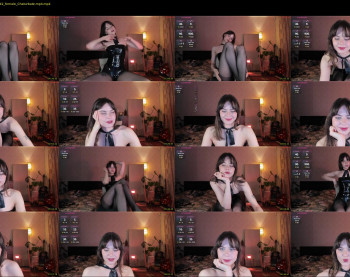 lazy_pepsi — 10 minute Chaturbate female cam show recording, 720p, Mar 11, 2025