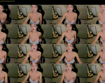 lenamuti — 33 minute Chaturbate female cam show recording, 720p, Mar 11, 2025