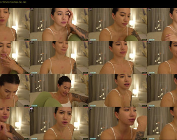 leoramallis — 41 minute Chaturbate female cam show recording, 720p, Mar 11, 2025