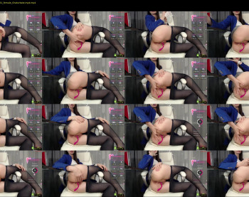 leraooook — 16 minute Chaturbate female cam show recording, 720p, Mar 11, 2025
