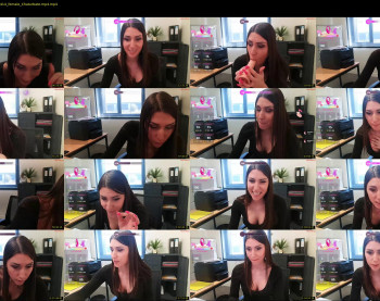lib_ertine32 — 107 minute Chaturbate female cam show recording, 720p, Mar 11, 2025