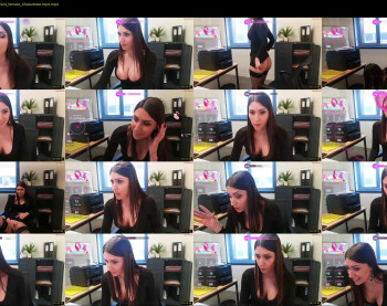 lib_ertine32 — 8 minute Chaturbate female cam show recording, 720p, Mar 11, 2025