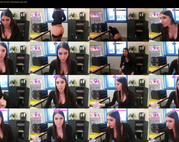 lib_ertine32 — 39 minute Chaturbate female cam show recording, 720p, Mar 11, 2025