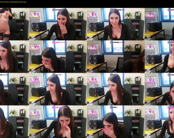 lib_ertine32 — 38 minute Chaturbate female cam show recording, 720p, Mar 11, 2025