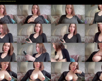 liissa207673 — 6 minute Chaturbate female cam show recording, 720p, Mar 11, 2025