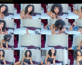 lilithsteinberg — 48 minute Chaturbate female cam show recording, 720p, Mar 11, 2025