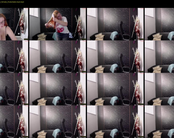 littleviki_ — 103 minute Chaturbate female cam show recording, 720p, Mar 11, 2025