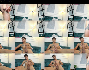 lucian_davi — 67 minute Chaturbate male cam show recording, 720p, Mar 11, 2025