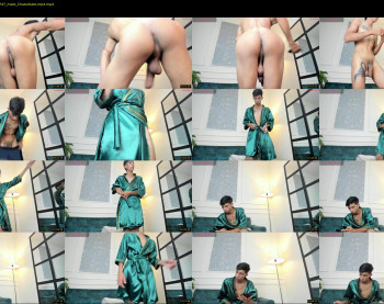 lucian_davi — 29 minute Chaturbate male cam show recording, 720p, Mar 11, 2025