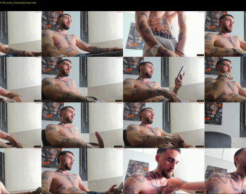 luke_davis01 — 107 minute Chaturbate male cam show recording, 720p, Mar 11, 2025