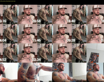 luke_davis01 — 39 minute Chaturbate male cam show recording, 720p, Mar 11, 2025