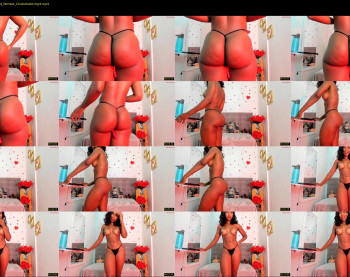 lyabloom — 3 minute Chaturbate female cam show recording, 720p, Mar 11, 2025