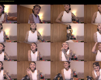 maeeve_ — 49 minute Chaturbate female cam show recording, 720p, Mar 11, 2025