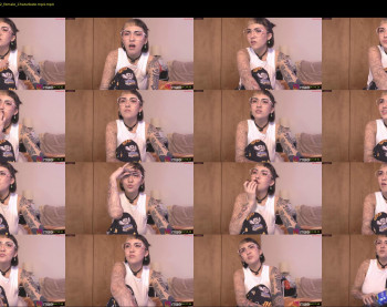 maeeve_ — 6 minute Chaturbate female cam show recording, 720p, Mar 12, 2025