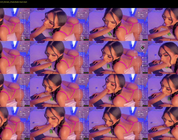malaia_hills — 11 minute Chaturbate female cam show recording, 720p, Mar 11, 2025