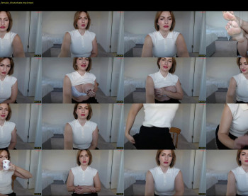 mallinia — 21 minute Chaturbate female cam show recording, 720p, Mar 11, 2025