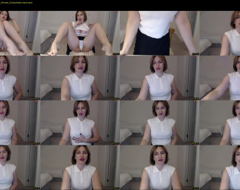 mallinia — 14 minute Chaturbate female cam show recording, 720p, Mar 11, 2025