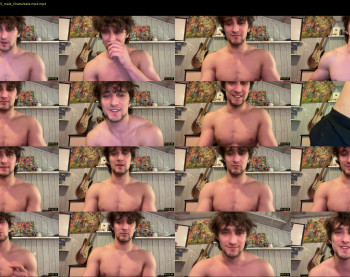 manolein — 11 minute Chaturbate male cam show recording, 720p, Mar 11, 2025