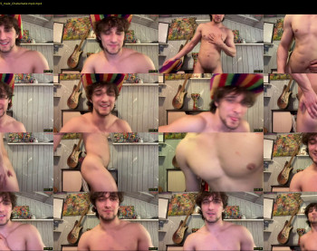 manolein — 6 minute Chaturbate male cam show recording, 720p, Mar 11, 2025