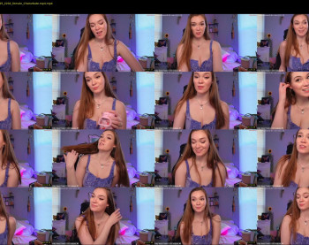 margotdiamond — 65 minute Chaturbate female cam show recording, 720p, Mar 11, 2025