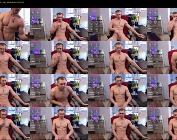 mark_stiff — 39 minute Chaturbate male cam show recording, 720p, Mar 11, 2025