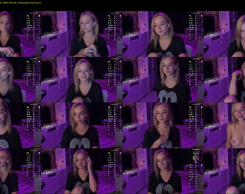 mary_romance — 115 minute Chaturbate female cam show recording, 720p, Mar 11, 2025