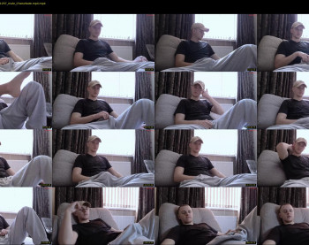 matt_aniston — 120 minute Chaturbate male cam show recording, 720p, Mar 11, 2025